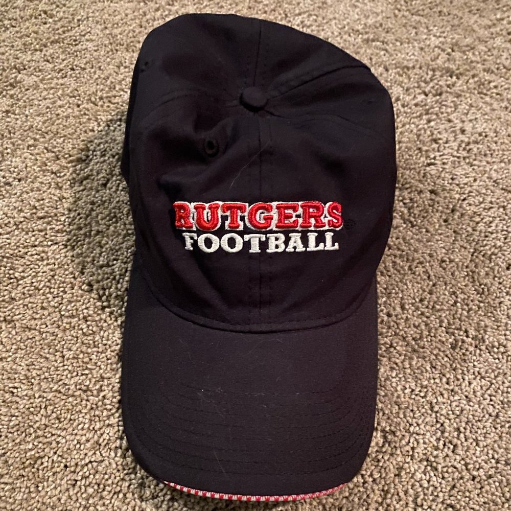 Adidas Rutgers Football Hat